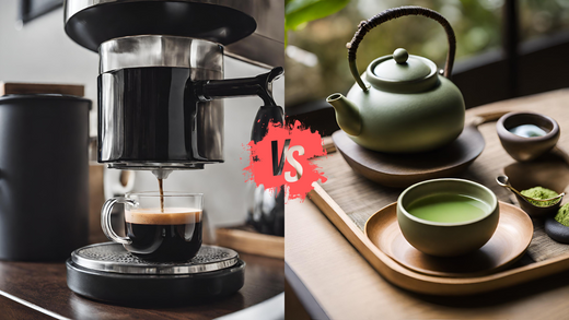 Por qué el Matcha está desbancando al café: El secreto de la energía sostenida