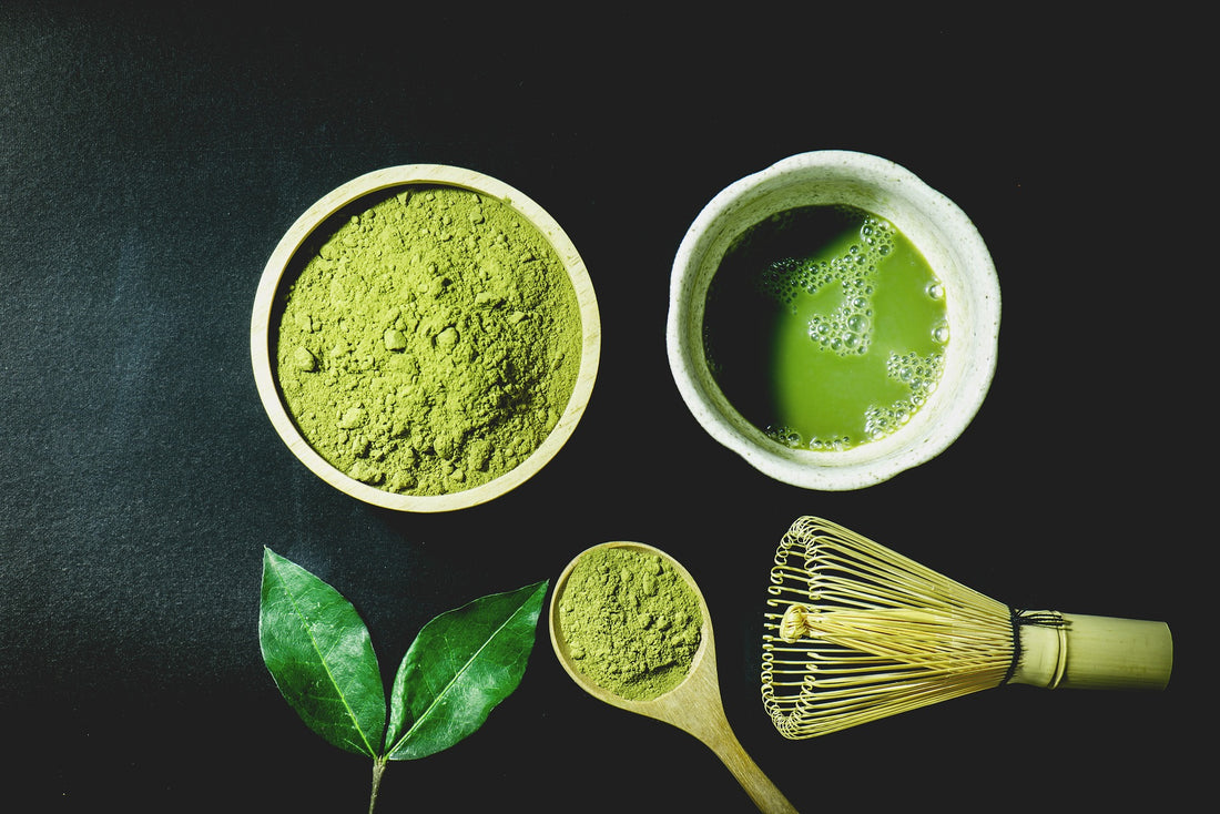 Matcha vs. Té Verde: La Batalla de los Antioxidantes