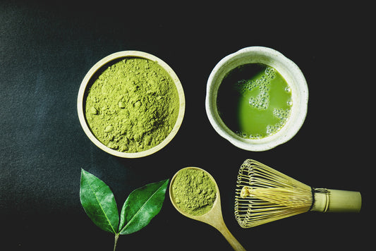 Matcha vs. Té Verde: La Batalla de los Antioxidantes