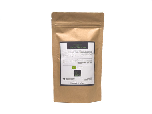 Rooibos Jengibre & Limón