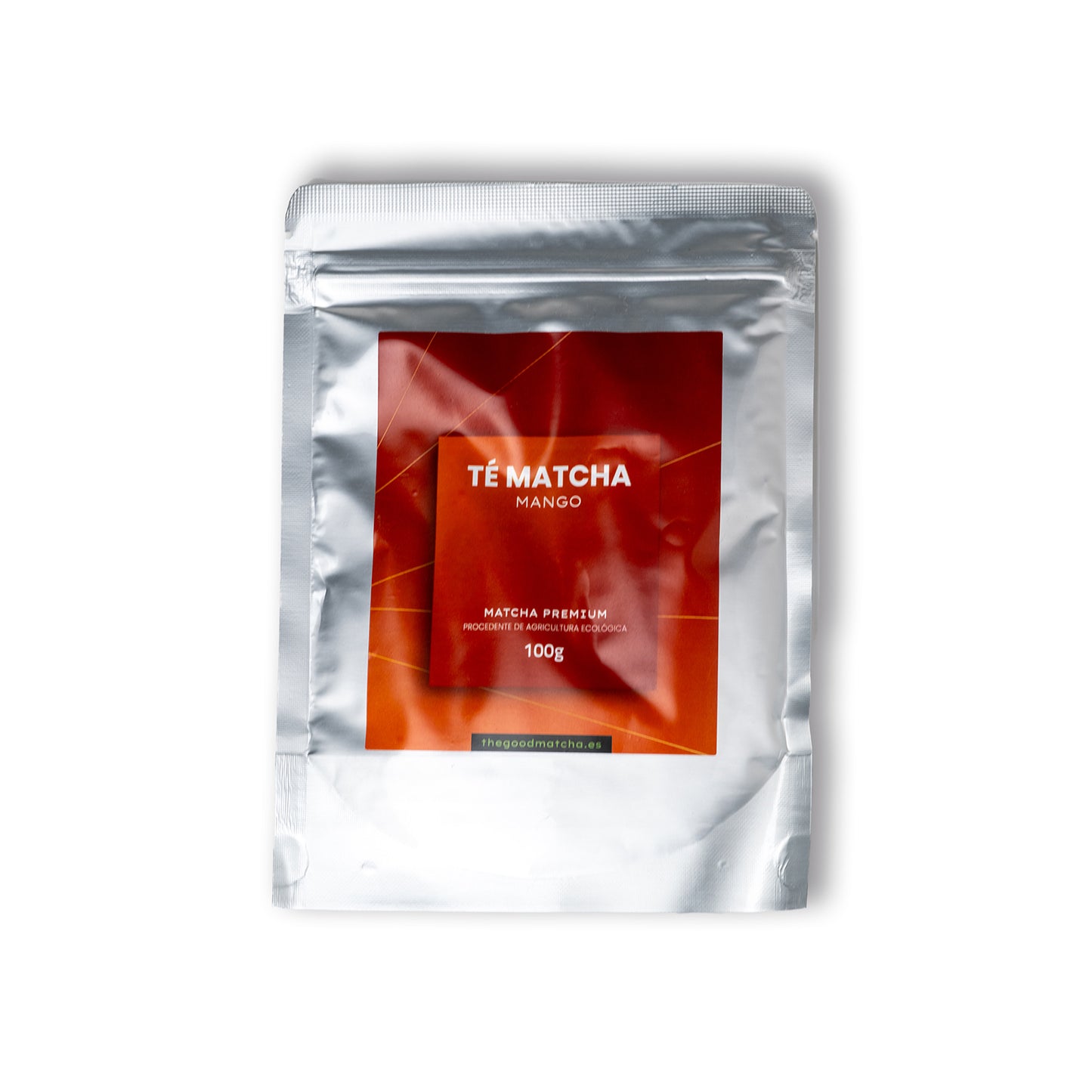 Té Matcha Premium Mango