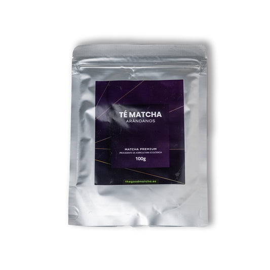 Té Matcha Premium Arándanos