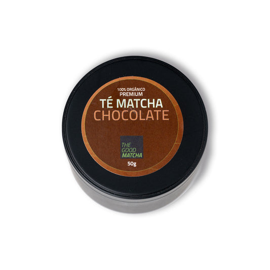 Té Matcha Premium Cacao