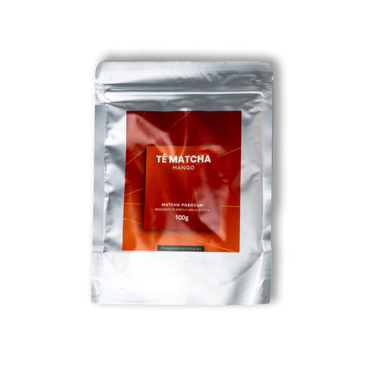 Té Matcha Premium Mango