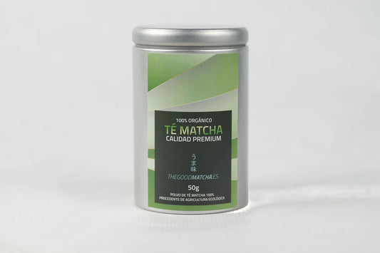 Té Matcha Premium