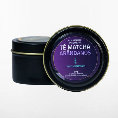 Té Matcha Premium Arándanos