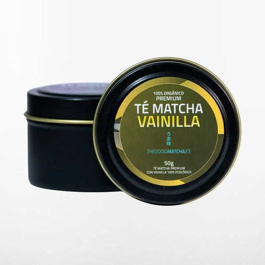 Té Matcha Premium Vainilla