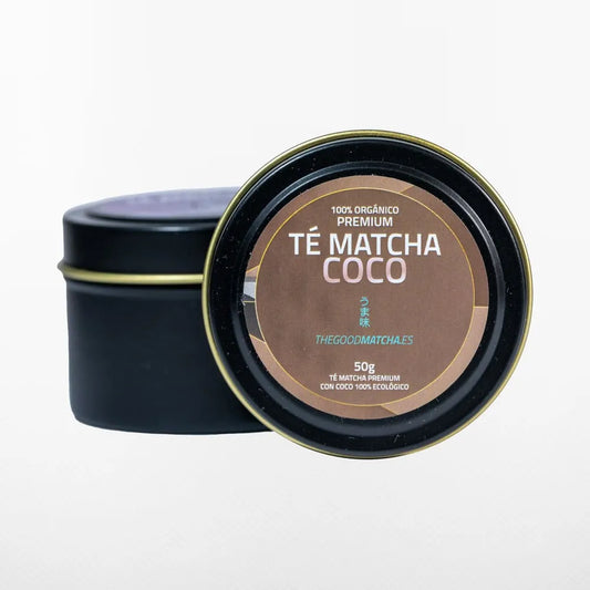 Té Matcha Premium Coco