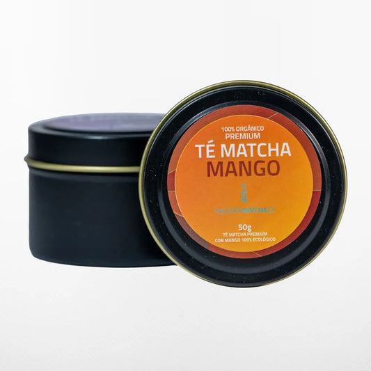 Té Matcha Premium Mango
