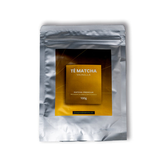 Té Matcha Premium Vainilla
